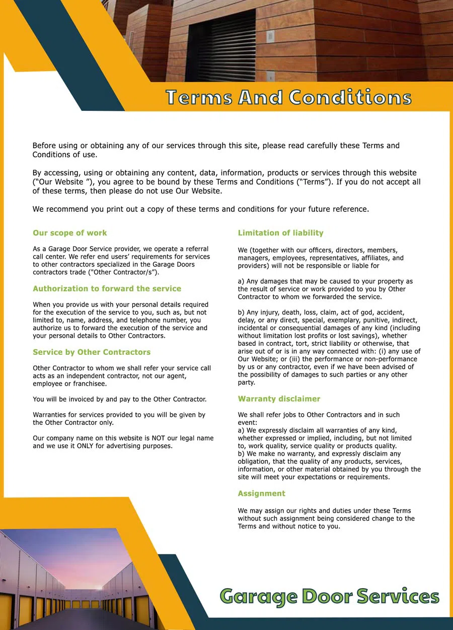 Garage Door Shop Avondale, AZ 866-805-4802